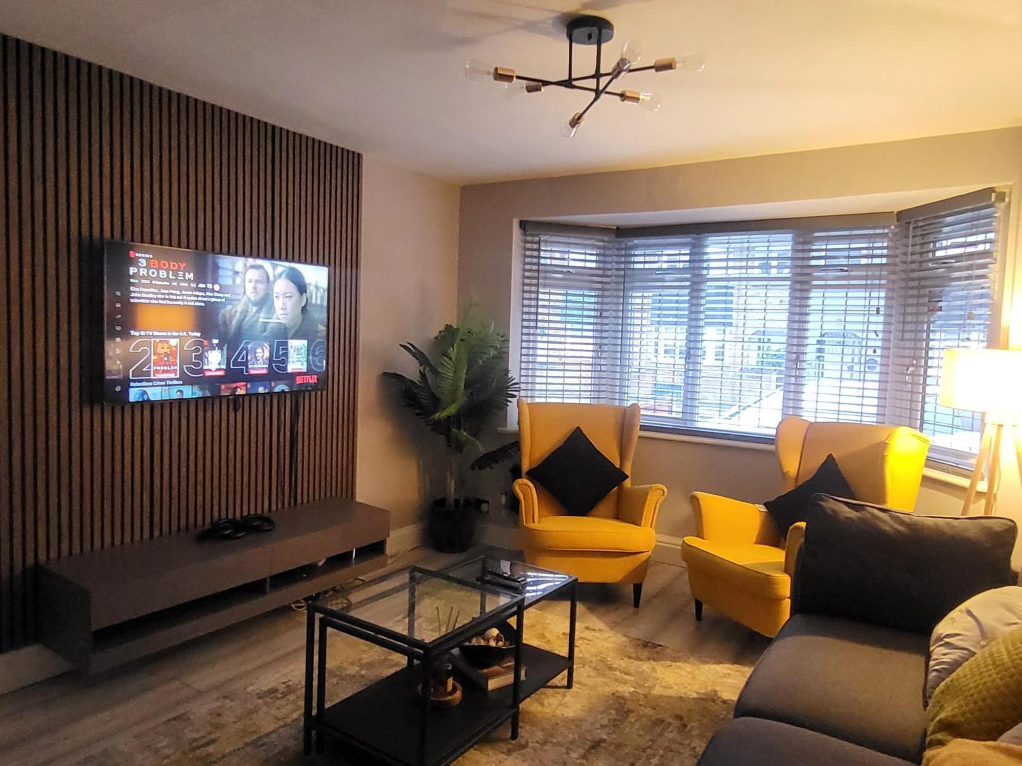 Beautiful Newly Renovated House In Rainham Essex Villa Exteriör bild