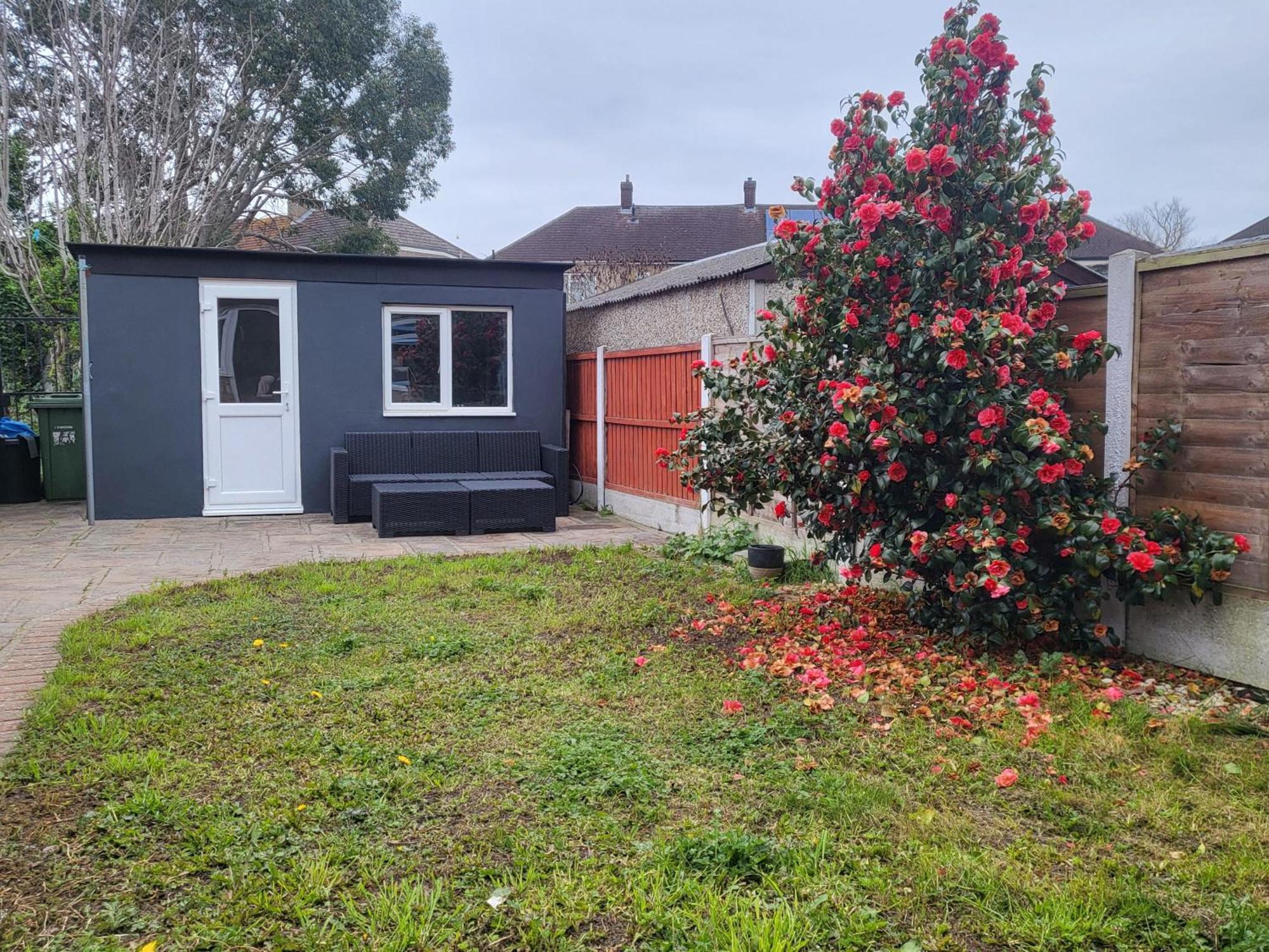 Beautiful Newly Renovated House In Rainham Essex Villa Exteriör bild