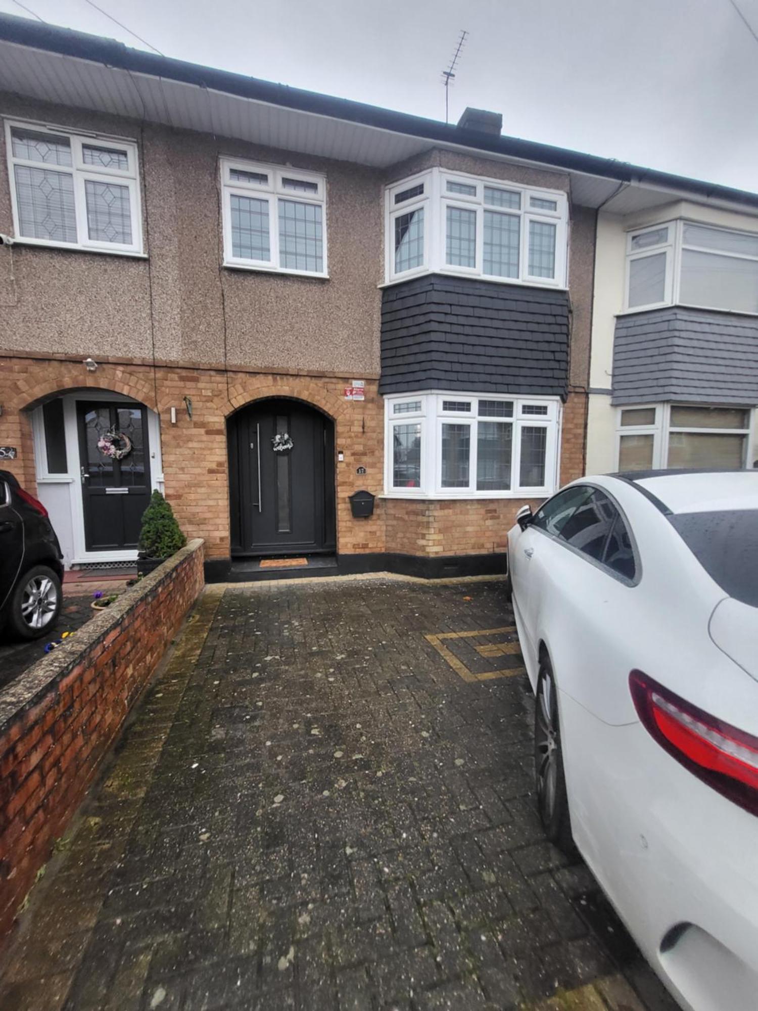 Beautiful Newly Renovated House In Rainham Essex Villa Exteriör bild
