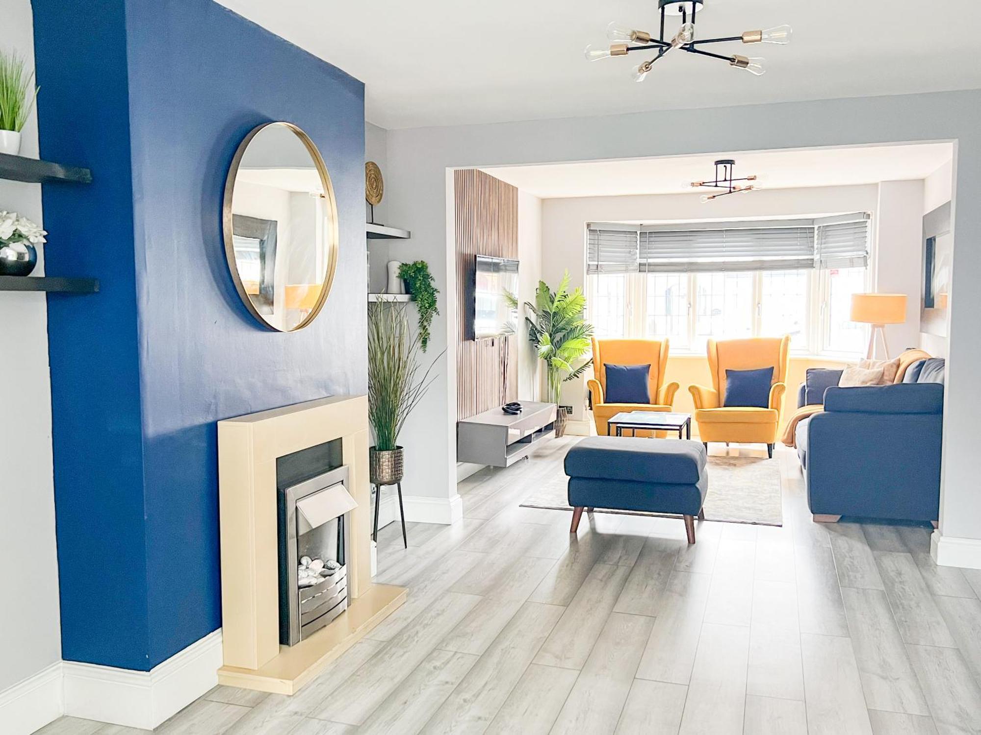 Beautiful Newly Renovated House In Rainham Essex Villa Exteriör bild
