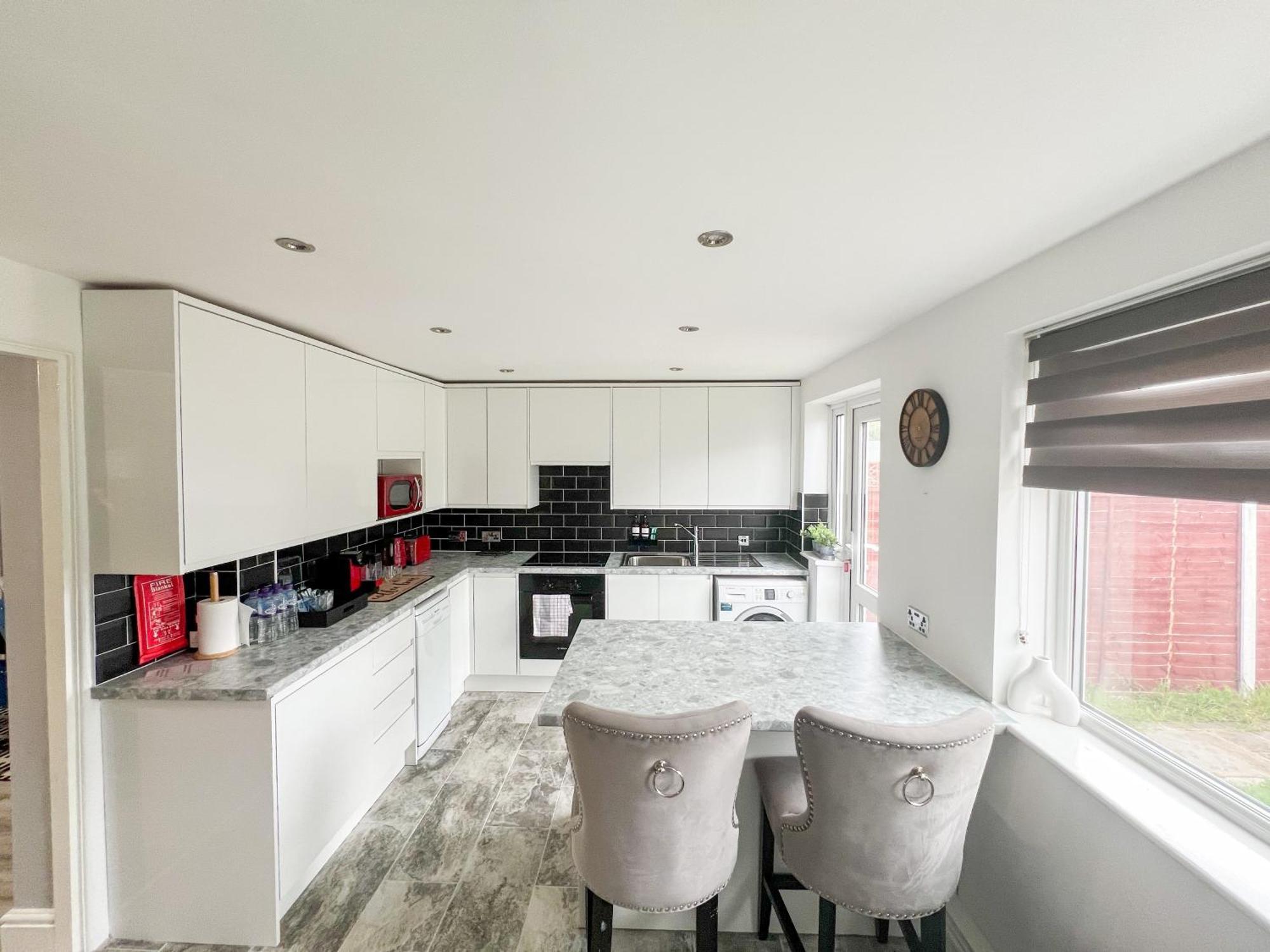 Beautiful Newly Renovated House In Rainham Essex Villa Exteriör bild